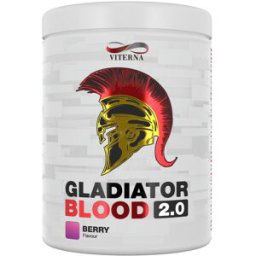 Viterna Gladiator Blood 2.0 460 G Apple