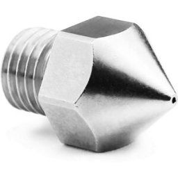 Microswiss Micro Swiss Plated Wear Resistant Nozzle for Creality CR-10s PRO - 0.40mm