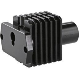 Phaetus Dragonfly HIC HF Heatsink Body - Black
