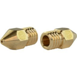 PrimaCreator Zortrax Brass Nozzle for M200/M300 - 0,6 mm - 1 pcs
