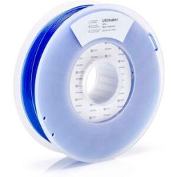 Ultimaker PETG - 2.85 mm - 750 g - Blue Translucent