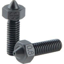 DropEffect XG M4 Threaded Hardened Steel Nozzle 0.6/1.75mm