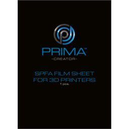PrimaCreator SPFA Film Sheet for 3D Printers - 200 x 270 mm