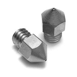 Microswiss Micro Swiss - MK8 Plated Wear Resistant Nozzle 0.2 mm