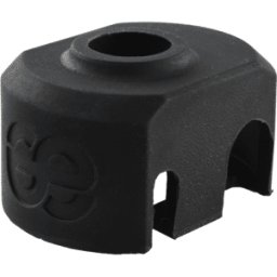 Phaetus Dragonfly BMS/BMO Silicone Sock_Black