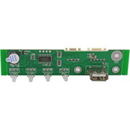 CreatBot F430 / Peek 300 U disk reader PCB