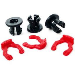 Microswiss Micro Swiss Replacement Bowden Collets for Micro Swiss CR10 Hotend kit (Set of 3)