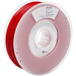 Ultimaker PLA - 2.85 mm - 750 g - Red