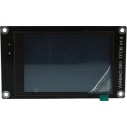 Wanhao GR1 - 3.5 Inch Touchscreen