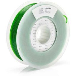 Ultimaker PETG - 2.85 mm - 750 g - Green Translucent