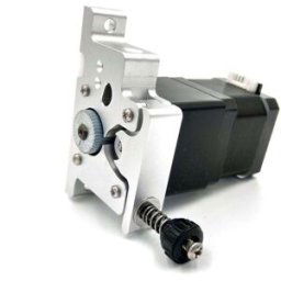 CreatBot 2,85 mm Feeder motor, block and gear 2/R