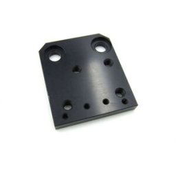 Formbot T-Rex 2+ Left Extruder Metal Plate