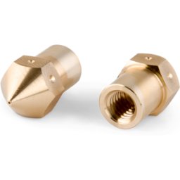 PrimaCreator CreatBot 2,85 mm Brass Nozzle 1,0 mm - 1 pcs