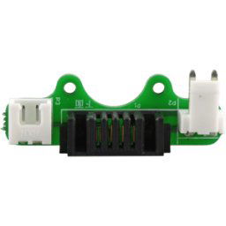 Flashforge Guider 3 / Guider 3 Plus Nozzle Connection Board - Concave