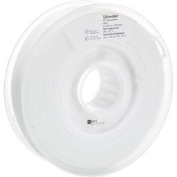 Ultimaker PC (Polycarbonate) - 2.85 mm - 750 g - White