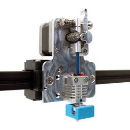 Microswiss Micro Swiss Direct Drive Extruder with hotend for ExoSlide System