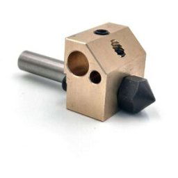 CreatBot Hot-End (420°C) with Martensite Steel Nozzle
