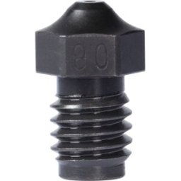 Phaetus PS M6 Hardened Steel Nozzle 0,8 mm - 1,75 mm - 1 pcs