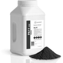 Sinterit Powder - PA11 ESD Fresh - 2 kg