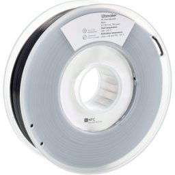 Ultimaker PC (Polycarbonate) - 2.85 mm - 750 g - Black