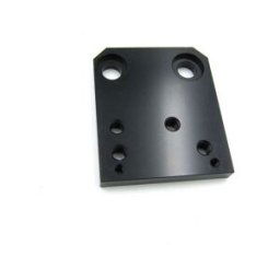 Formbot T-Rex 2+ Right Extruder Metal Plate