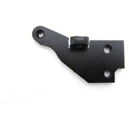 Formbot T-Rex 2+ X-Axis Belt Metal Bracket