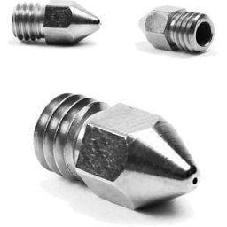 Microswiss Micro Swiss - Plated Wear Resistant Nozzle for Zortrax M200 / M300 - 0.40mm