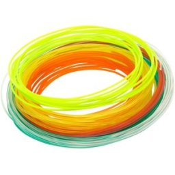 XYZ Printing XYZPrinting 3D-Pen PLA 1.75mm Filament 216 g - 6 random colors - 12m of each color