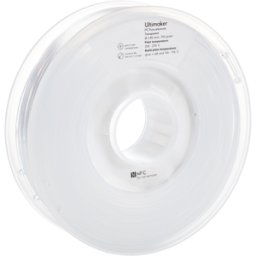 Ultimaker PC (Polycarbonate) - 2.85 mm - 750 g - Transparent