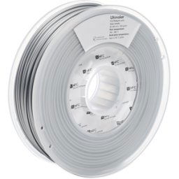 Ultimaker PLA - 2.85 mm - 750 g - Silver Metallic