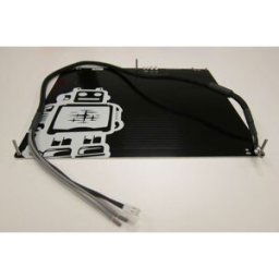 Ultimaker 2+ - Print table heated bed (NEW connector)
