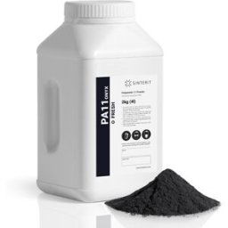 Sinterit Powder - PA11 Onyx Fresh - 2 kg