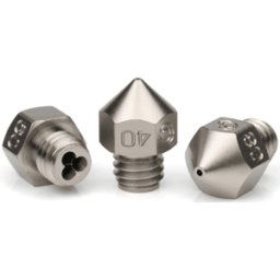 Bondtech CHT® MK8 Coated Brass Nozzle 1,0 mm -1 pcs