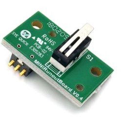 Flashforge Finder Filament Detector Board