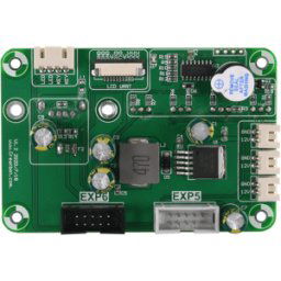 CreatBot F1000 / D600 U disk reader PCB