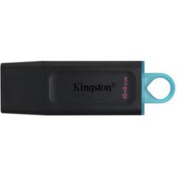 Kingston DataTraveler Exodia USB Flash Drive - 64 GB