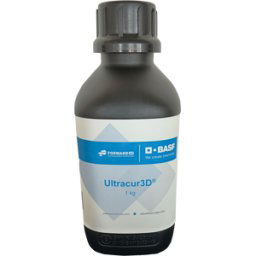 Forward AM BASF Ultracur3D Tough UV Resin ST 80 - 1 kg - White