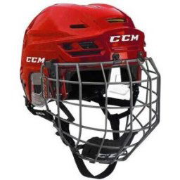 CCM Tacks 310 Combo, Röd, L