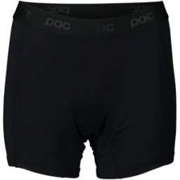 POC Re-cycle Boxer Dam, S, Uranium Black