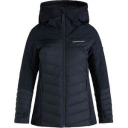 Peak Performance Blackfire Down Jacket Dam, Black, M