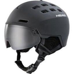 Head Radar 5K Visor, Svart, XS/S