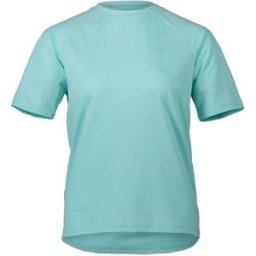 POC Essential MTB T-shirt Dam, KalkopBlue, XS