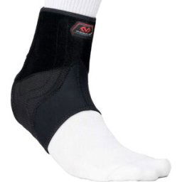 McDavid Phantom 2 Ankle Brace, Svart, XS/S