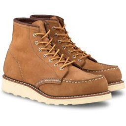 Red Wing 6" Moc Dam, Honey, 40