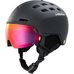 Head Radar 5K MIPS, Black, M/L