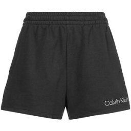 Calvin Gym Shorts Dam, Svart, S