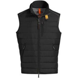Parajumpers Perfect Vest Herr, Svart, S