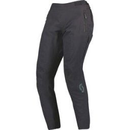 Scott Trail Storm Waterproof Pants - Dam, Svart, M