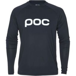 POC Reform Enduro Jersey Herr, S, Uranium Black