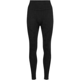 Calvin 7/8 Gym Leggings Dam, Black Beau, S